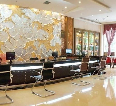 Byfond Hotel Sanghaj Kültér fotó