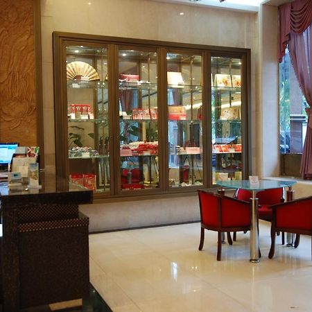 Byfond Hotel Sanghaj Kültér fotó