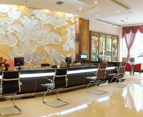 Byfond Hotel Sanghaj Kültér fotó