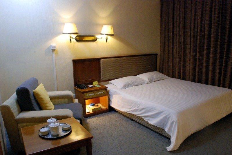 Byfond Hotel Sanghaj Kültér fotó