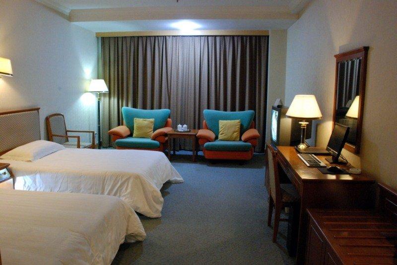 Byfond Hotel Sanghaj Kültér fotó