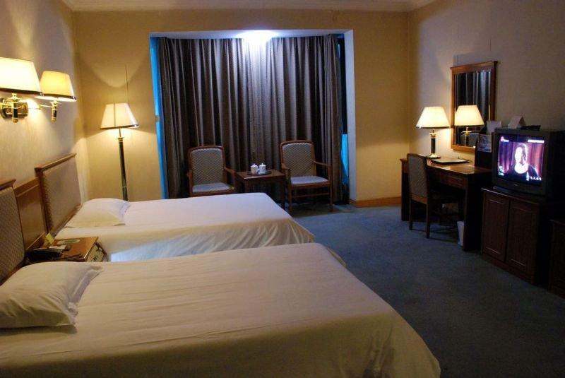 Byfond Hotel Sanghaj Kültér fotó