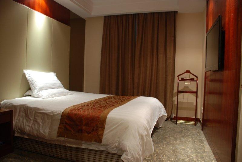 Byfond Hotel Sanghaj Kültér fotó