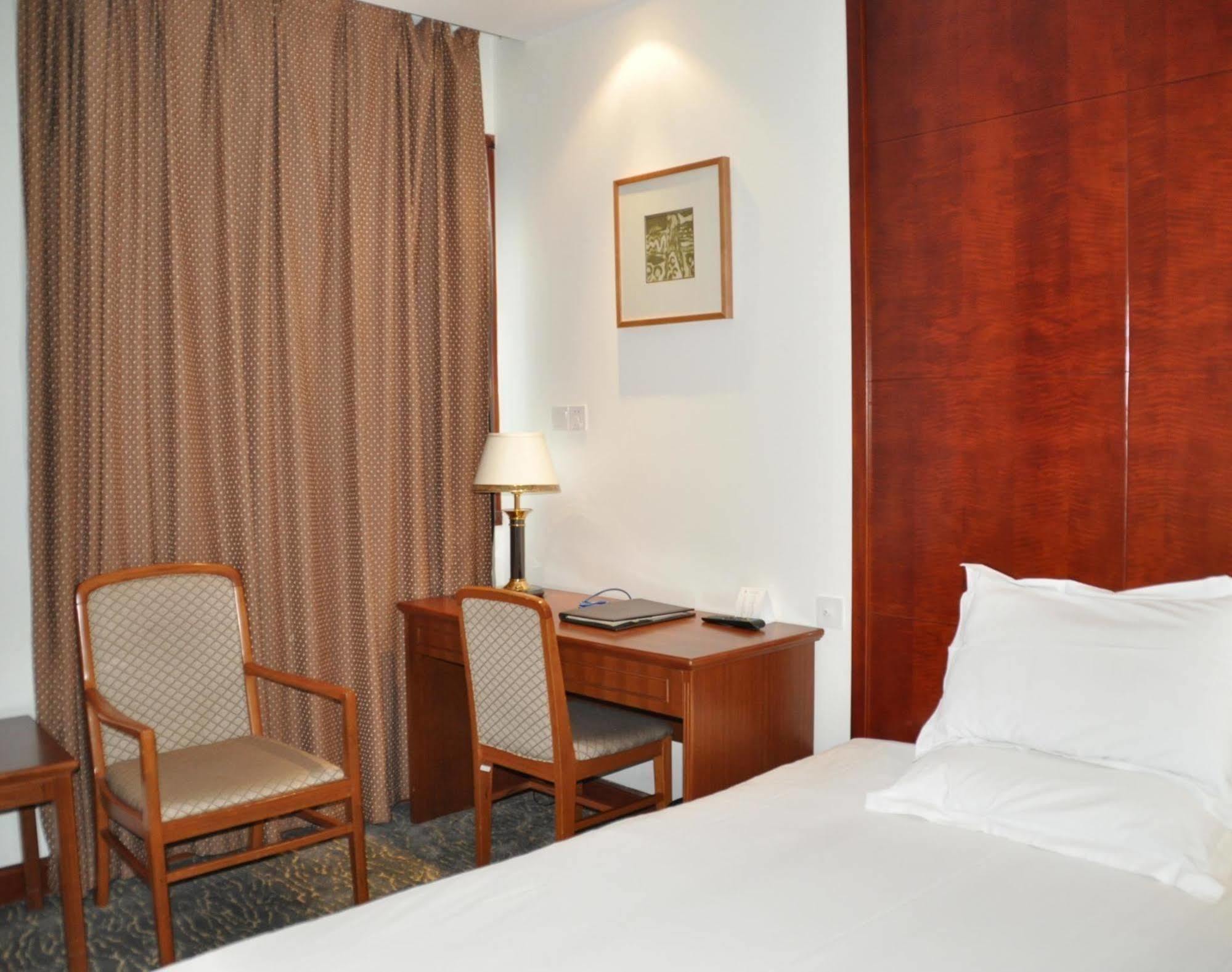 Byfond Hotel Sanghaj Kültér fotó