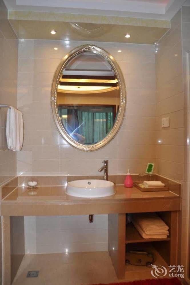 Byfond Hotel Sanghaj Kültér fotó