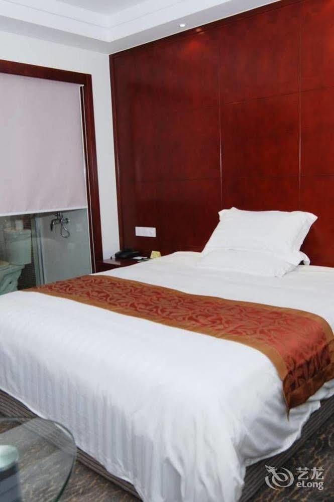 Byfond Hotel Sanghaj Kültér fotó