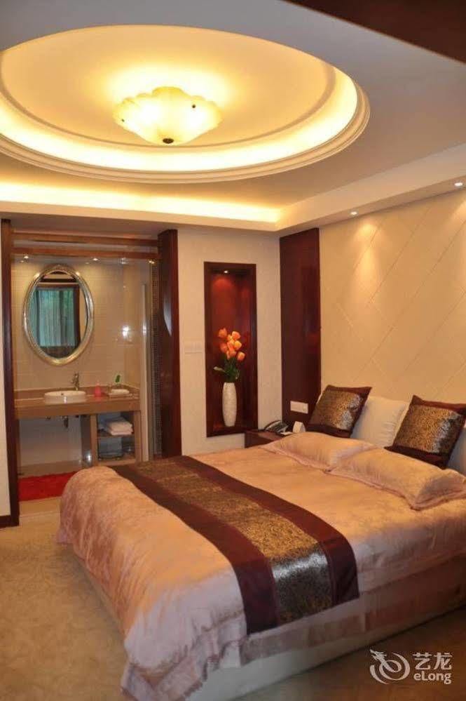 Byfond Hotel Sanghaj Kültér fotó