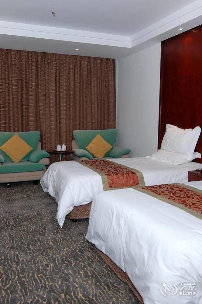 Byfond Hotel Sanghaj Kültér fotó