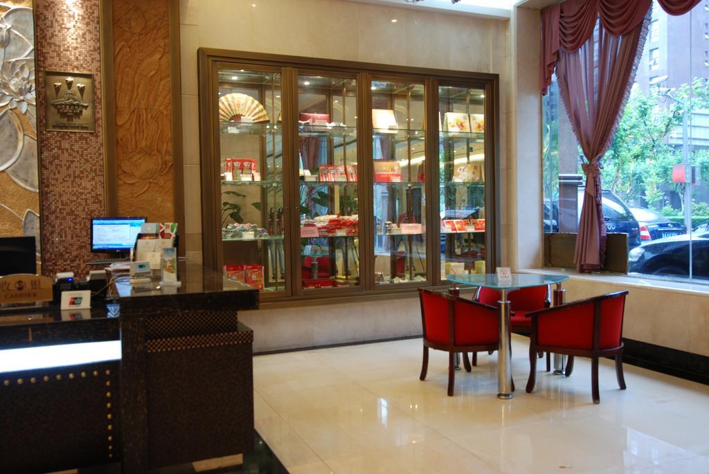 Byfond Hotel Sanghaj Kültér fotó