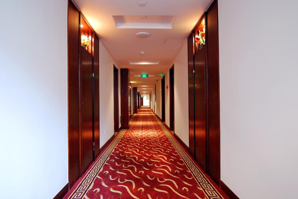Byfond Hotel Sanghaj Kültér fotó