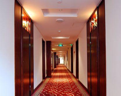 Byfond Hotel Sanghaj Kültér fotó